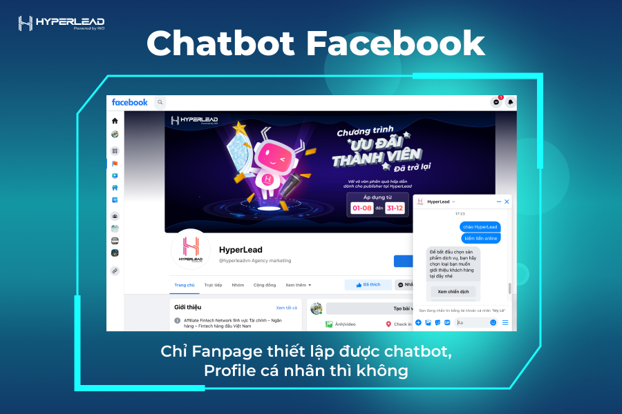Chatbot ahachat