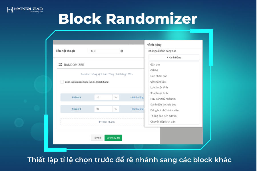  Block Randomizer | HyperLead